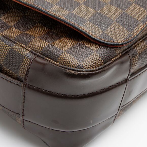 Louis Vuitton Damier Ebene Bastille Messenger - Picture 15 of 16